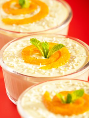 Kremsi Tahin tatlılar