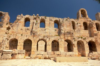 Parthenon, Atina Akropol