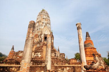 Wat Phra Mahathat, Ayuthaya