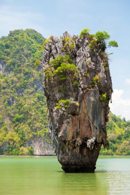 James Bond Island, Thailand clipart