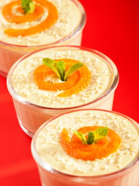 Kremsi Tahin tatlılar