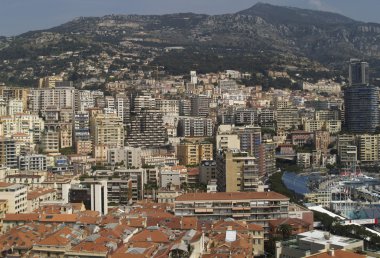 güzel Monaco cityscape