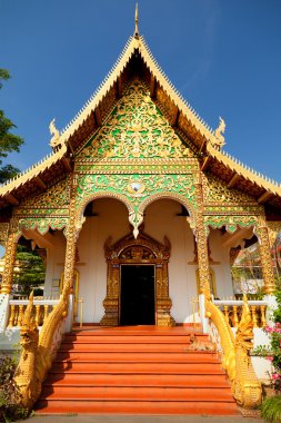 WAT chiang man Tapınağı