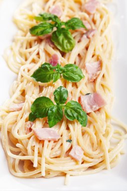 Makarna Collection - spagetti carbonara