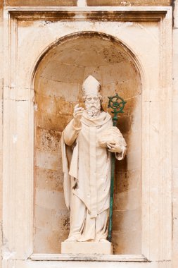 Hıristiyan heykel, Dubrovnik