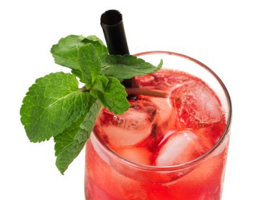 lezzetli kokteyller koleksiyonu