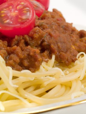 Makarna Collection - spagetti Bolognese