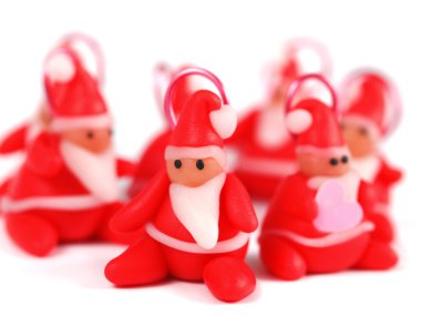 şirin zanaat topraktan yapılmış