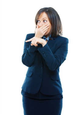 İzole işaretleme işkadını