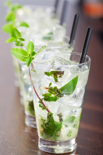 Cocktails Collection - Mojito — Stock Photo, Image