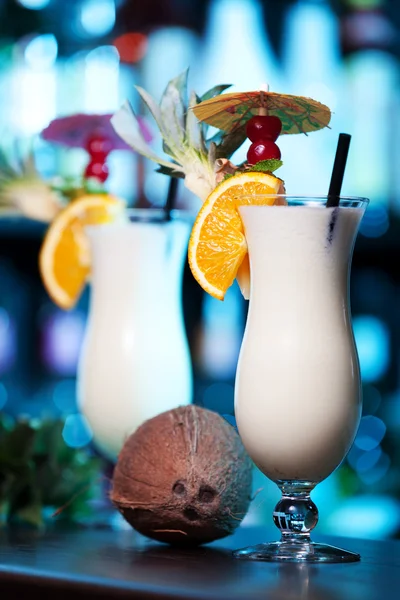 Collection Cocktails - Pina Colada — Photo