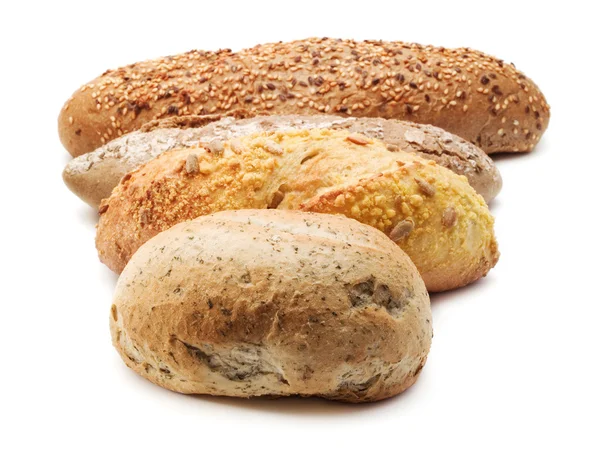 Lezzetli ev yapımı ekmek — Stok fotoğraf
