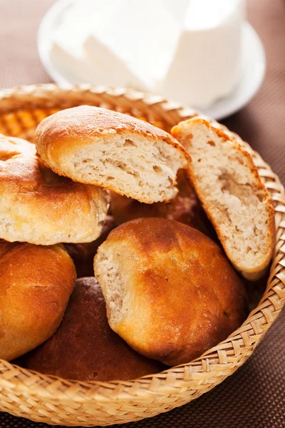 Gustoso forno fatto in casa — Foto Stock