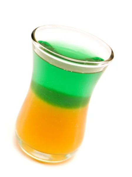 Smakelijke Cocktail drinken — Stockfoto