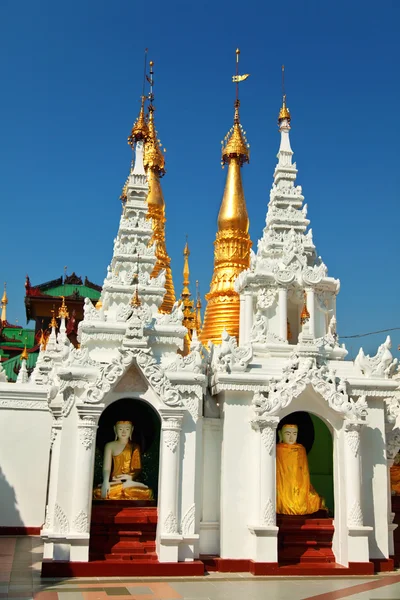 Shwedagon pagode in bagan — Stockfoto