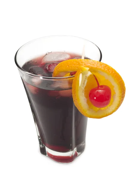 Lekker drankje Cocktail — Stockfoto