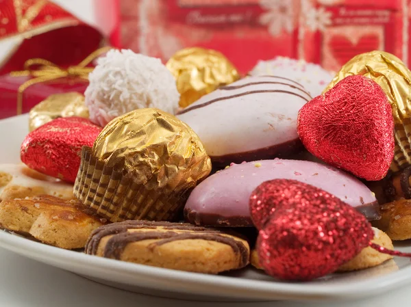 Bonbons Saint-Valentin — Photo