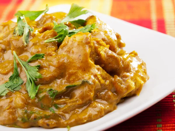 Tasty  meal close up — Stock Photo, Image