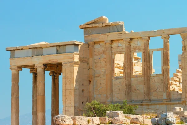 Parthenon at Acropolis, Athens — Stock Photo, Image