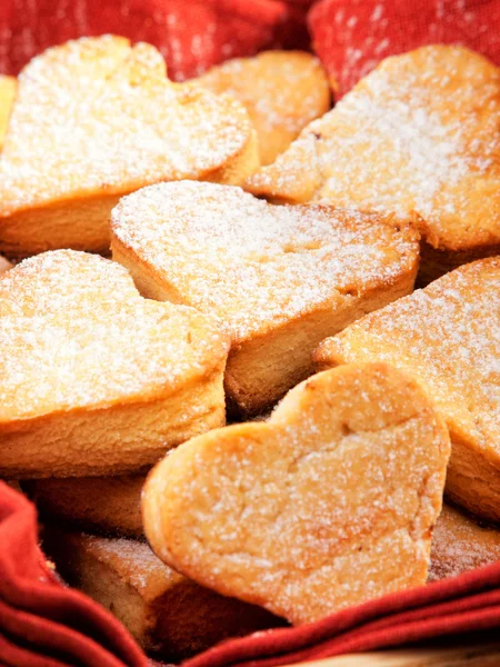 Tasty Homemade  cookies — Stock Photo, Image