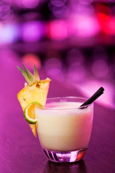 Leckerer Drink-Cocktail — Stockfoto