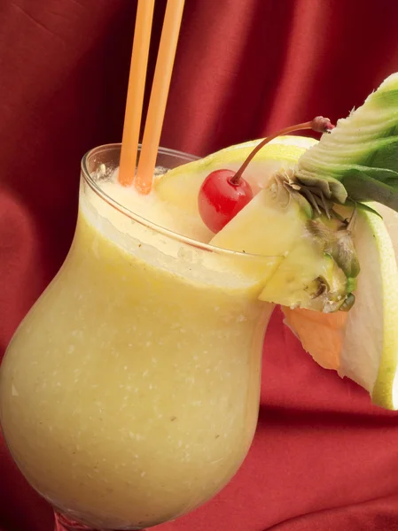 Cocktails kollektion - Pina Colada — Stockfoto