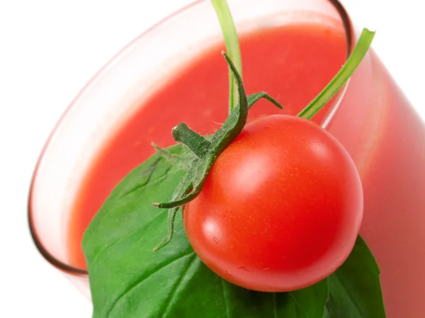 Tasty drink on background — Stock Photo, Image