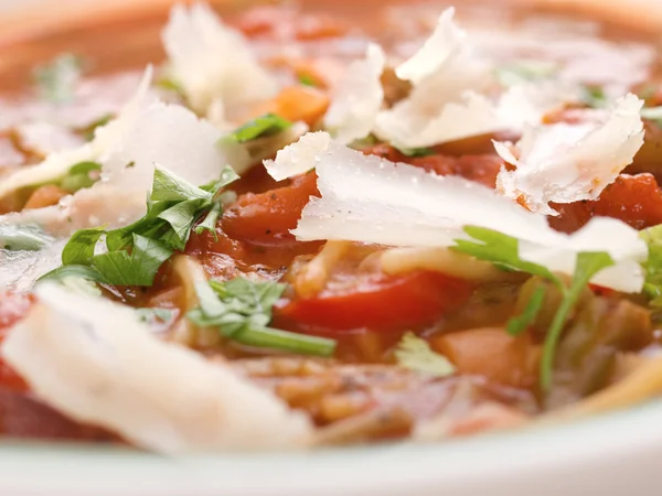 Minestrone — Photo