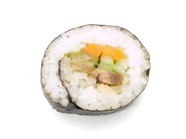 Lekkere sushi roll — Stockfoto
