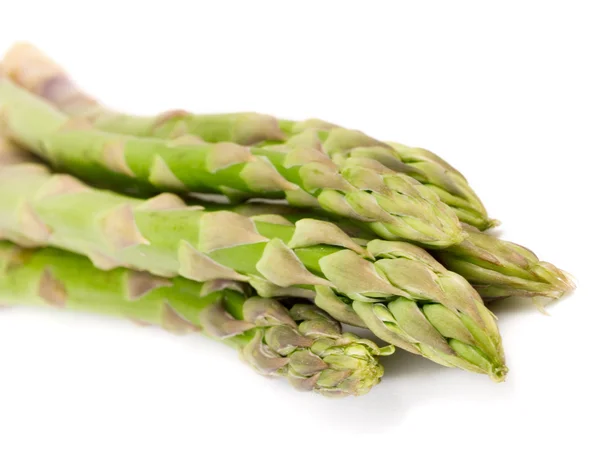 Asparagi cibo verde — Foto Stock