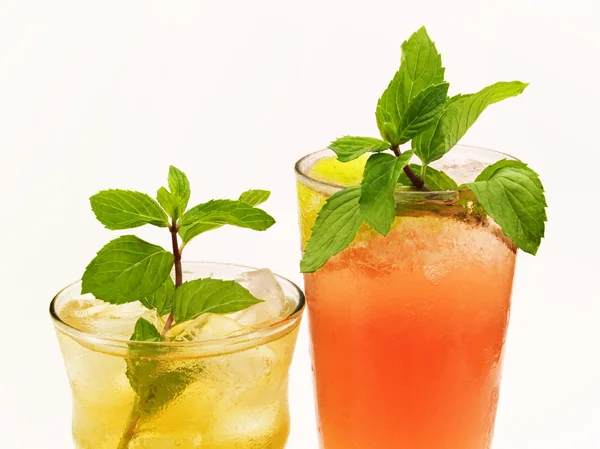 Ingredients for Cocktails Collection — Stock Photo, Image