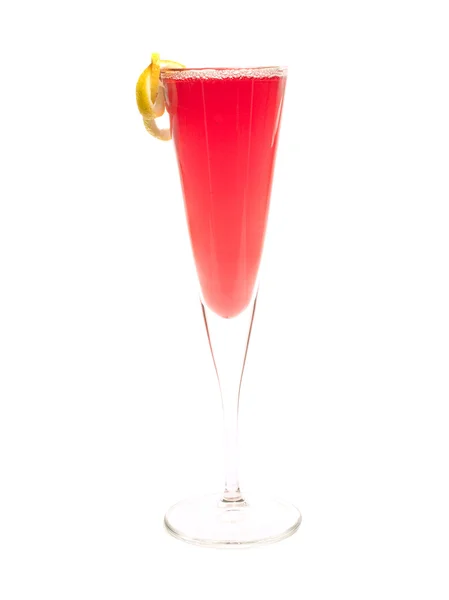 Leckerer Drink-Cocktail — Stockfoto