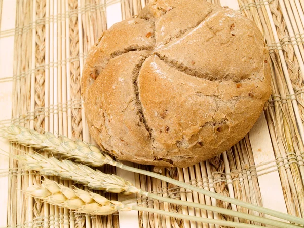 Sabrosa panadería casera — Foto de Stock