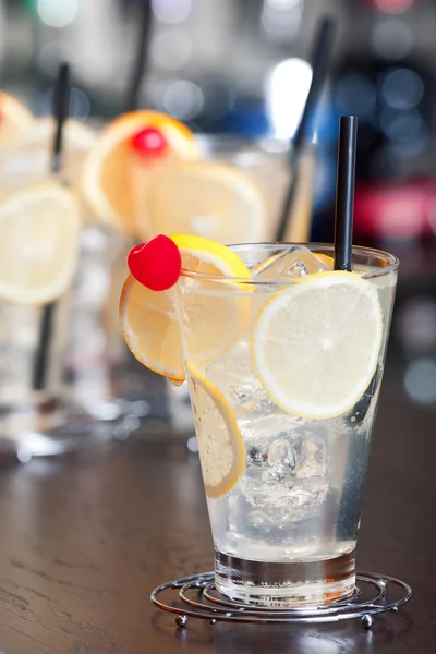 Cocktails Collection - Tom Collins — Stock Photo, Image