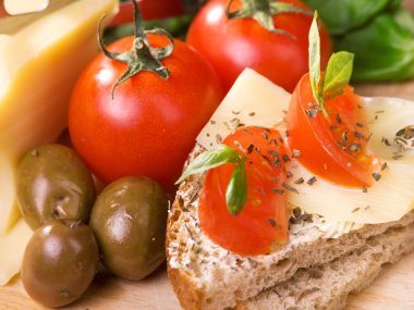 peynirli tost