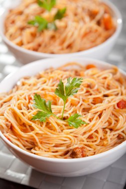Makarna Collection - spagetti Bolognese