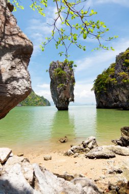 James bond Adası, Tayland