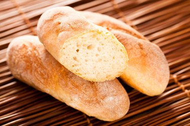 lezzetli ev yapımı ekmek