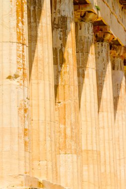 Parthenon, Atina Akropol