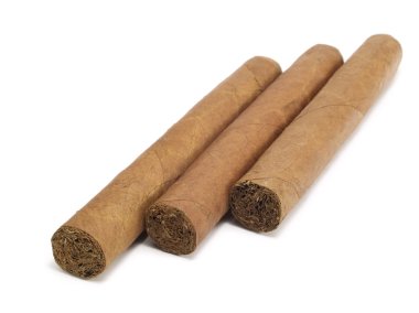 arka plan üzerinde pahalı puro