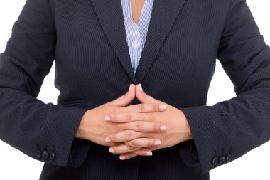 Kamu hoparlör yapımı el jest