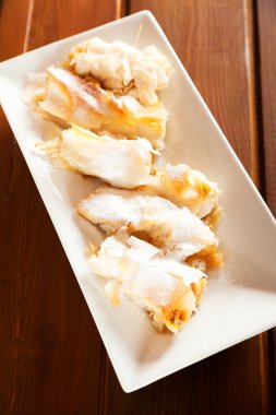 Lokum ile Bulgar banitza