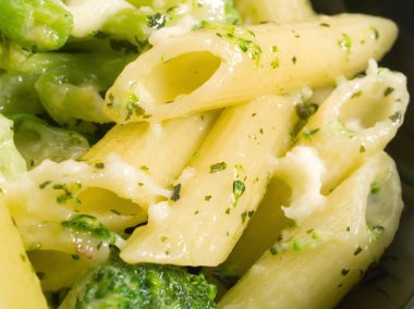 Makarna Collection - brokoli ile Penne
