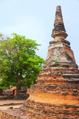 Wat Phra Si Sanphet, Ayuthaya