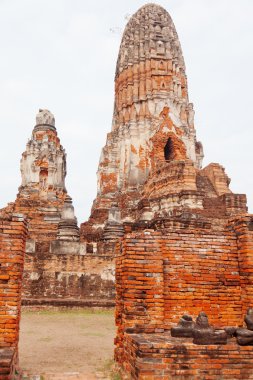WAT Chaiwattanaram, Ayuthaya