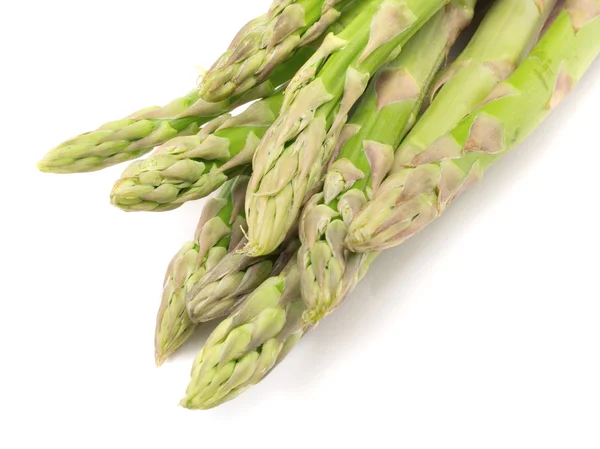 Asparagi cibo verde — Foto Stock