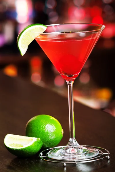 Bebida saborosa Cocktail — Fotografia de Stock