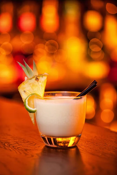Leckerer Drink-Cocktail — Stockfoto