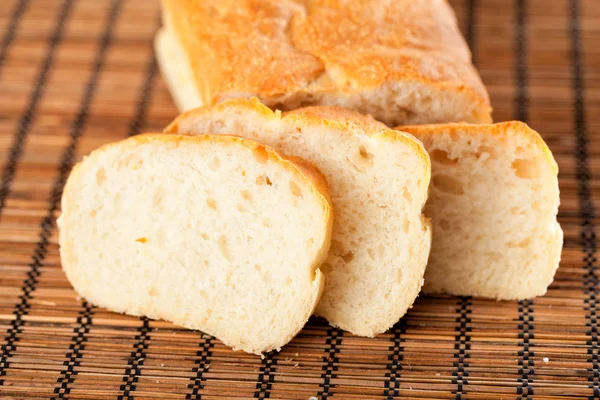 Sabrosa panadería casera — Foto de Stock