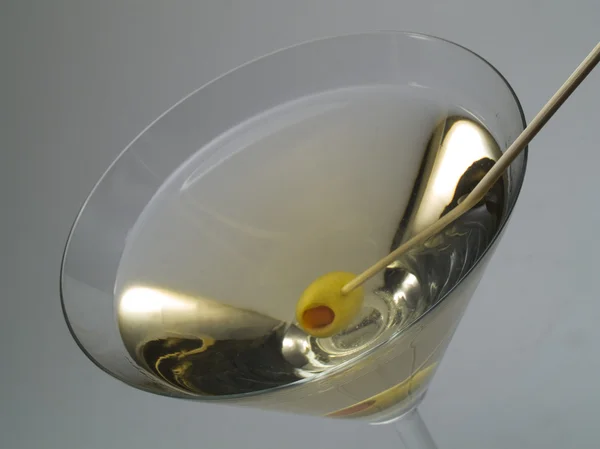 Colecția Cocktail - Martini — Fotografie, imagine de stoc